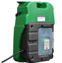 HIDROLAVADORA PORTATIL POWER TANK CON BATERÍA REMOVIBLE