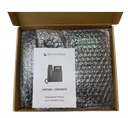 TELÉFONO DE ESCRITORIO GRANDSTREAM CON PANTALLA LCD 7 SOPORTA 2 LINEAS7 CONFERENCIA 5 VIAS7 4 CUENTA SIP/POE INTEGRADO