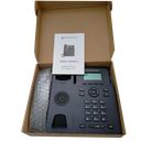 TELÉFONO DE ESCRITORIO GRANDSTREAM CON PANTALLA LCD 7 SOPORTA 2 LINEAS7 CONFERENCIA 5 VIAS7 4 CUENTA SIP/POE INTEGRADO