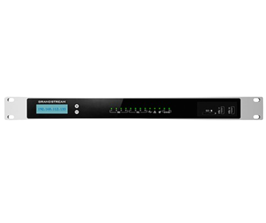 GRANDSTREAM UCM6304 - CONMUTADOR IP-PBX PARA HASTA 2000 USUARIOS Y 300 LLAMADAS SIMULTÁNEAS, 4FXO, 4FXS, PARA SOLUCIÓN DE COMUNICACIONES UNIFICADAS Y COLABORACIÓN. #Grandstream #UCM6304 #CentralTelefonicaIP #PBXVoIP #ComunicacionesEmpresariales #TelefoniaIPPanama #SistemasIP #PBXPanama #SolucionesEmpresariales #TelefoniaCorporativa #RedesYComunicaciones