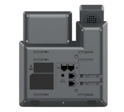1 GRANDSTREAM GRP2602G - TELÉFONO IP GRADO OPERADOR, 2 LÍNEAS SIP CON 4 CUENTAS, PUERTOS GIGABIT POE, CODEC OPUS, IPV4/IPV6 CON GESTIÓN EN LA NUBE GDMS.