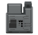 1 GRANDSTREAM GRP2602G - TELÉFONO IP GRADO OPERADOR, 2 LÍNEAS SIP CON 4 CUENTAS, PUERTOS GIGABIT POE, CODEC OPUS, IPV4/IPV6 CON GESTIÓN EN LA NUBE GDMS.