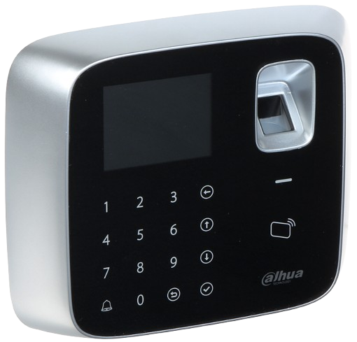 DAHUA ASI1212A-D - Control de Acceso Touch / 3,000 Huellas, 30,000 Tarjetas ID / 150,000 Registros / Soporta Huella, Tarjeta, TCP/IP. Soporta Anti-passback / Software de Asistencia / Admite 128 Grupos de Horarios y Días Festivos. #Dahua #ControlDeAcceso #DAHUADHIASI1212A #AccesoRFID #TerminalDeAcceso #SeguridadElectronica #TecnologíaDahua #AccesoInteligente #SistemasDeSeguridad #DAHUAOficial
