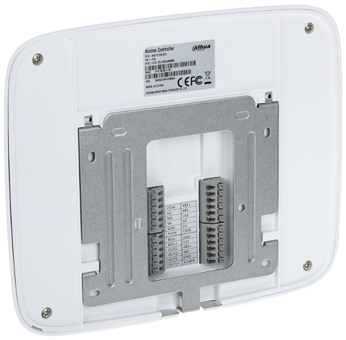DAHUA ASI1212A-D - Control de Acceso Touch / 3,000 Huellas, 30,000 Tarjetas ID / 150,000 Registros / Soporta Huella, Tarjeta, TCP/IP. Soporta Anti-passback / Software de Asistencia / Admite 128 Grupos de Horarios y Días Festivos. #Dahua #ControlDeAcceso #DAHUADHIASI1212A #AccesoRFID #TerminalDeAcceso #SeguridadElectronica #TecnologíaDahua #AccesoInteligente #SistemasDeSeguridad #DAHUAOficial