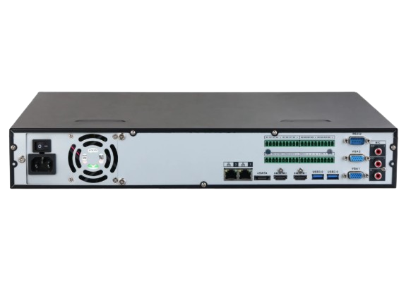 1 DAHUA DHI-NVR5464-EI - NVR DAHUA DE 64 CANALES 1.5U 4HDD WIZSENSE CON ACUPICK / DETECCION FACIAL / BUSQUEDA POR IMAGEN / ANPR / CONTEO DE PERSONAS Y SMD PLUS. #Dahua #NVRDahua #DHI_NVR5464_EI #VideovigilanciaInteligente #GrabadorIP64Canales #DahuaPanamá #TecnologíaSegura #SeguridadAvanzada #AlmacenamientoInteligente #SolucionesDahua
