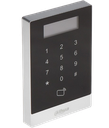 1 DAHUA ASI1201A-D - TECLADO TOUCH PARA CONTROL DE ACCESO CON PANTALLA LCD / LECTORA DE TARJETAS ID / FUNCIÓN INDEPENDIENTE / 30,000 USUARIOS / 150,000 REGISTROS / DESBLOQUEO CON PASSWORD Y/O TARJETAS / TCP/IP. / RS-485 Y WIEGAND / ANTI-PASSBACK.