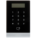 1 DAHUA ASI1201A-D - TECLADO TOUCH PARA CONTROL DE ACCESO CON PANTALLA LCD / LECTORA DE TARJETAS ID / FUNCIÓN INDEPENDIENTE / 30,000 USUARIOS / 150,000 REGISTROS / DESBLOQUEO CON PASSWORD Y/O TARJETAS / TCP/IP. / RS-485 Y WIEGAND / ANTI-PASSBACK.