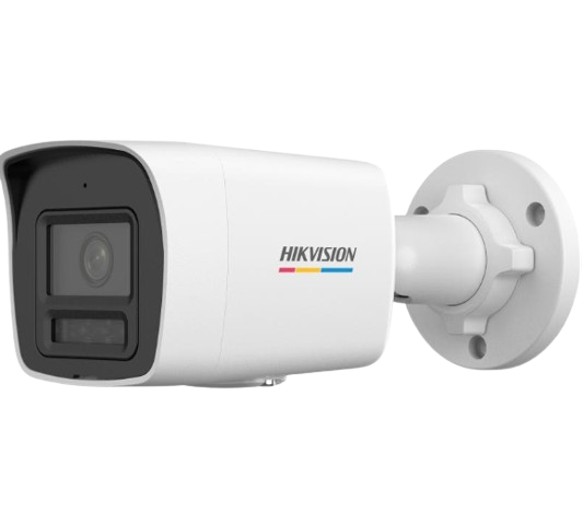 1 HIKVISION DS-2CD1067G2H-LIU(F) – CÁMARA BULLET IP. 6MP. DUAL LIGHT + COLORVU / LENTE 2.8 MM / 30 MTS IR + 30 MTS LUZ BLANCA / MICRÓFONO INTEGRADO / ACUSENSE LITE / EXTERIOR IP67 / WDR 120 DB / POE / MICRO SD / ONVIF. #HikvisionPanama #CamarasHikvision #DS2CD1067G2HLIU #ColorVu #CamaraIP6MP #Vigilancia24Horas #SeguridadInteligente #HikvisionBullet #CamaraExteriorHikvision #VideovigilanciaColor #HikvisionAudio