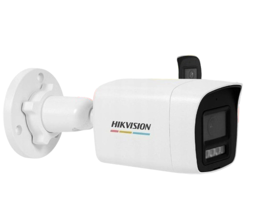 1 HIKVISION DS-2CD1067G2H-LIU(F) – CÁMARA BULLET IP. 6MP. DUAL LIGHT + COLORVU / LENTE 2.8 MM / 30 MTS IR + 30 MTS LUZ BLANCA / MICRÓFONO INTEGRADO / ACUSENSE LITE / EXTERIOR IP67 / WDR 120 DB / POE / MICRO SD / ONVIF. #HikvisionPanama #CamarasHikvision #DS2CD1067G2HLIU #ColorVu #CamaraIP6MP #Vigilancia24Horas #SeguridadInteligente #HikvisionBullet #CamaraExteriorHikvision #VideovigilanciaColor #HikvisionAudio