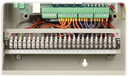 HIKVISION DS-K2604T - CONTROLADOR DE ACCESO 4 PUERTA / 8 LECTORES HUELLA Y TARJETA / INTEGRACIÓN CON VIDEO / 100,000 TARJETAS / INCLUYE GABINETE Y FUENTE DE ALIMENTACIÓN 12VCC/8A. SOPORTA BATERÍA DE RESPALDO. #HIKVISION #DSK2604T #ControlDeAcceso #ControladorDePuertas #SeguridadElectrónica #AccesoInteligente #ControladoraHikvision #SistemasDeAcceso #InstaladoresPanamá #DistribuidorHikvision