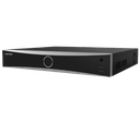 1 HIKVISION DS-7716NXI-K4/16P - NVR 12 Megapixel (4K) / 16 canales IP / 16 Puertos PoE+ / AcuSense (Evita Falsas Alarmas) / Reconocimiento Facial / 4 Bahías de Disco Duro / Switch PoE 300 mts / HDMI en 4K / Alarmas I/O. #Hikvision #DS7716NXIK4 #NVRHikvision #GrabadorIP #CámarasPoE #SeguridadInteligente #Videovigilancia #ProyectoCCTV #HikvisionPanama #AltaResolución #SolucionesSeguridad