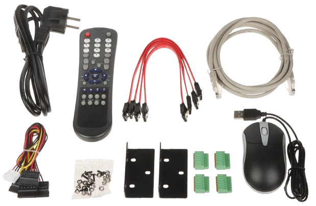 1 HIKVISION DS-7716NXI-K4/16P - NVR 12 Megapixel (4K) / 16 canales IP / 16 Puertos PoE+ / AcuSense (Evita Falsas Alarmas) / Reconocimiento Facial / 4 Bahías de Disco Duro / Switch PoE 300 mts / HDMI en 4K / Alarmas I/O. #Hikvision #DS7716NXIK4 #NVRHikvision #GrabadorIP #CámarasPoE #SeguridadInteligente #Videovigilancia #ProyectoCCTV #HikvisionPanama #AltaResolución #SolucionesSeguridad