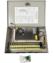 FUENTE DE PODER 12V. 18 CH. 20 AMP.