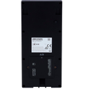 1 HIKVISION DS-K1T342EFWX-E1 - TERMINAL MIN MOE POE & WIFI DE RECONOCIMIENTO FACIAL Y HUELLA CON LECTOR PROX EM / EXTERIOR IP65 / HASTA 1.5 MTS EN LECTURA DE ROSTRO / SOPORTA P2P / 1,500 ROSTROS / 3,000 HUELLAS / SALIDA 12 VCD PARA CHAPA / POE. #ControlDeAcceso #ReconocimientoFacial #DSK1T342EFWXE1 #Biometría #Hikvision #SeguridadElectrónica #MGMDistribuidor #TerminalFacial #AccesoSeguro #WiFiAccessControl #SeguridadCorporativa #SolucionesMGM #HikvisionPanamá