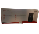 1 HIKVISION DS-K1T342EFWX-E1 - TERMINAL MIN MOE POE & WIFI DE RECONOCIMIENTO FACIAL Y HUELLA CON LECTOR PROX EM / EXTERIOR IP65 / HASTA 1.5 MTS EN LECTURA DE ROSTRO / SOPORTA P2P / 1,500 ROSTROS / 3,000 HUELLAS / SALIDA 12 VCD PARA CHAPA / POE. #ControlDeAcceso #ReconocimientoFacial #DSK1T342EFWXE1 #Biometría #Hikvision #SeguridadElectrónica #MGMDistribuidor #TerminalFacial #AccesoSeguro #WiFiAccessControl #SeguridadCorporativa #SolucionesMGM #HikvisionPanamá