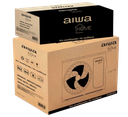 AIWA AWHACC12D01 - AIRE ACONDICIONADO DE 12000 BTU, SU DISEÑO SILENCIOSO Y SU POTENCIA TE ASEGURA NOCHES LARGAS Y UN DESCANSO SEGURO. #AIWAAireAcondicionado #AWHACC12D01 #AireSplitAIWA #Aire12000BTU #ClimatizaciónAIWA #AireResidencial #SplitAIWA #AireSilencioso #TecnologíaAIWA #AiresEficientes