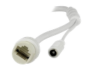 1 UNIARCH UN-IPC-T213-APF28W - CAMARA IP TURRET UNIARCH IPC-T213-APF28W / 3MP / ULTRA 265 / LENTE 2.8 MM / LUZ DUAL / IP67 / DWDR / MICROFONO INTEGRADO / DIGITAL DEFOG / IR 30M / POE / 12VCD / 3 AXIS / COLORHUNTER / LUZ BLANCA 15 MTS.