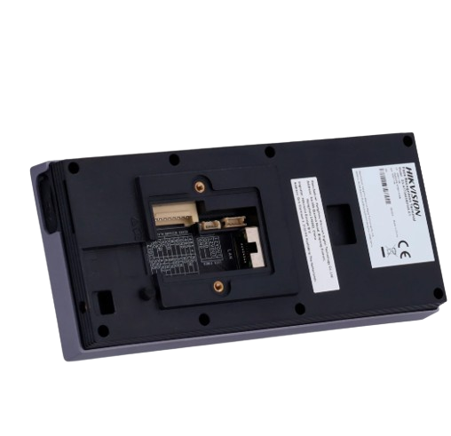 1 HIKVISION DS-K1T344EBFWX-E1 - TERMINAL FACIAL MIN MOE CON LECTOR DE HUELLAS Y TARJETAS PROX EM / 3000 ROSTROS / 3000 HUELLAS / PANTALLA 4.5" / ADMINISTRABLE EN LA NUBE CON HIKCONNECT TEAMS / EXTERIOR IP65 / POE / WIFI. #Hikvision #ReconocimientoFacial #ControlDeAcceso #TerminalFacial #MediciónDeTemperatura #DSK1T344EBFWXE1 #HikvisionPanamá #SeguridadElectrónica #ControlBiométrico