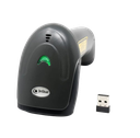 LECTOR DE CODIGO DE BARRAS LASER 1D - INCLUYE RECEPTOR USB