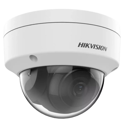 DOMO IP 5 MP / LENTE 2.8 MM / 30 MTS IR / WDR 120 DB / EXTERIOR IP67 / H.265+ / POE / ONVIF / MICROSD/IK10
