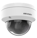 DOMO IP 5 MP / LENTE 2.8 MM / 30 MTS IR / WDR 120 DB / EXTERIOR IP67 / H.265+ / POE / ONVIF / MICROSD/IK10