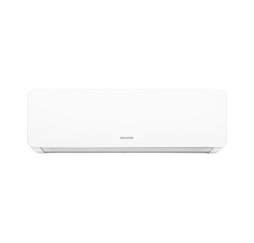 1 AIWA AWHACC18D01 - AIRE ACONDICIONADO DE 18000 BTU SEER 12.3 / ESSENTIAL SERIES / GOOGLE HOME. SU DISEÑO SILENCIOSO Y SU POTENCIA TE ASEGURA NOCHES LARGAS Y UN DESCANSO SEGURO / CUENTA CON UN FUNCIONAMIENTO TURBO / BAJO NIVEL DE RUIDO / MODO DE SUEÑO / DIAGNÓSTICO AUTOMÁTICO / GAS ECOLÓGICO R410A / 3MTS DE TUBERÍA DE COBRE / FILTRO PURIFICADOR ANTIBACTERIAL / 220V – 60HZ. #AIWAAireAcondicionado #AWHACC12D01 #AireSplitAIWA #Aire12000BTU #ClimatizaciónAIWA #AireResidencial #SplitAIWA #AireSilencioso #TecnologíaAIWA #AiresEficientes