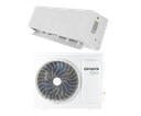 1 AIWA AWHACC18D01 - AIRE ACONDICIONADO DE 18000 BTU SEER 12.3 / ESSENTIAL SERIES / GOOGLE HOME. SU DISEÑO SILENCIOSO Y SU POTENCIA TE ASEGURA NOCHES LARGAS Y UN DESCANSO SEGURO / CUENTA CON UN FUNCIONAMIENTO TURBO / BAJO NIVEL DE RUIDO / MODO DE SUEÑO / DIAGNÓSTICO AUTOMÁTICO / GAS ECOLÓGICO R410A / 3MTS DE TUBERÍA DE COBRE / FILTRO PURIFICADOR ANTIBACTERIAL / 220V – 60HZ. #AIWAAireAcondicionado #AWHACC12D01 #AireSplitAIWA #Aire12000BTU #ClimatizaciónAIWA #AireResidencial #SplitAIWA #AireSilencioso #TecnologíaAIWA #AiresEficientes