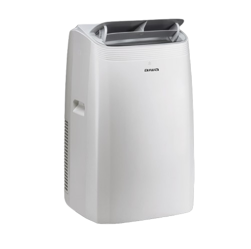 1 AIWA AWHPACTC1201 - Aire Acondicionado Portátil DE 12,000 BTU. COLOR BLANCO / CABLE ELÉCTRICO DE 1.6 METROS / CAPACIDAD HASTA 25 MTS ².  #AIWAAWHPACTC1201 #AireAcondicionadoAIWA #AIWA12KBTU #SplitAIWA #TecnologíaAIWA #ClimatizaciónResidencial #AiresEnPanamá #Aires2025 #FríoInteligente #SolucionesAIWA
