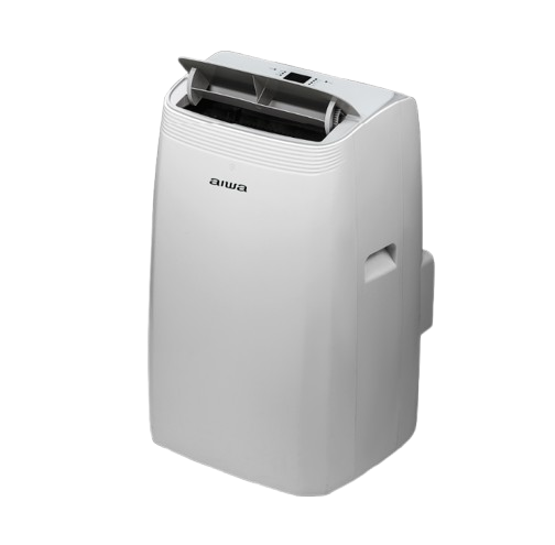 1 AIWA AWHPACTC1201 - Aire Acondicionado Portátil DE 12,000 BTU. COLOR BLANCO / CABLE ELÉCTRICO DE 1.6 METROS / CAPACIDAD HASTA 25 MTS ².  #AIWAAWHPACTC1201 #AireAcondicionadoAIWA #AIWA12KBTU #SplitAIWA #TecnologíaAIWA #ClimatizaciónResidencial #AiresEnPanamá #Aires2025 #FríoInteligente #SolucionesAIWA