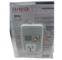 AIWA AWCRVBX22BA01 - PROTECTOR DE VOLTAJE 220V. AC / 15AMPS / PROTEGE TUS DISPOSITIVOS ELECTRÓNICOS DE POSIBLES DAÑOS CAUSADOS POR PICOS DE VOLTAJE. #AIWA #AireAcondicionadoAIWA #AIWA2025 #SplitAIWA #AireInverterAIWA #ClimatizaciónAIWA #AiresResidenciales #TecnologíaAIWA #MGMDistribuidor