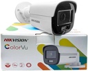 [DS-2CE10DF0T-FS] BALA TURBOHD 2 MEGAPIXEL (1080P) / IMAGEN A COLOR 24/7 / LENTE 2.8 MM / LUZ BLANCA 20 MTS / EXTERIOR IP67 / WDR 130 DB / MICRÓFONO INTEGRADO