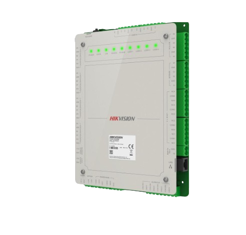 HIKVISION DS-K2624X - CONTROLADOR DE ACCESO 4 PUERTAS ADMINISTRABLE EN LA NUBE CON HIK-CONNECT TEAMS / INTERFAZ WEB / 8 LECTORES DE HUELLA O TARJETA / 100,000 TARJETAS / 10,000 HUELLAS / INCLUYE GABINETE Y FUENTE DE ALIMENTACIÓN 12VCD 8 A / SOPORTA BATERÍA DE RES. #HikvisionDSK2624X #ControlDeAccesoHikvision #SistemaDeSeguridad #Control4Puertas #ControlDeAccesoProfesional #HikvisionPanama #TecnologiaSegura #IntegracionEmpresarial #SeguridadCorporativa #AccesoInteligente