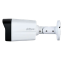 1 DAHUA DH-HAC-HFW1200TLMN-I6-A-0280B-S6 - CÁMARA ANÁLOGA BULLET DE 2MP. 1080P, INFRARROJO INTELIGENTE / 60MTS, HDCVI / FOCAL FIJA / IP67. #DahuaBullet1080p  #SmartIR  #IP67Camera  #SeguridadExterior  #CámaraDahua