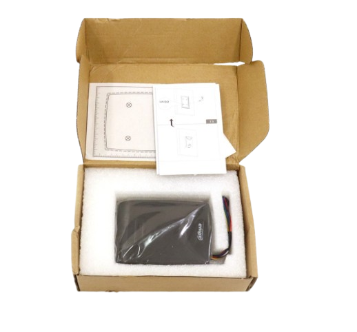 1 DAHUA ASR1100B-D- LECTORA PARA EXTERIOR RESISTENTE AL AGUA/IP67/TARJETAS ID 125 KHZ/RS485/34 /RS485. #Dahua #ASR1100BD #ControlDeAcceso #LectorRFID #SeguridadElectrónica #TecnologíaDahua #ControlDeEntradas #AccesoSeguro #SistemasDeSeguridad #InnovaciónEnSeguridad #DispositivosDeControlDahua #RFID125kHz