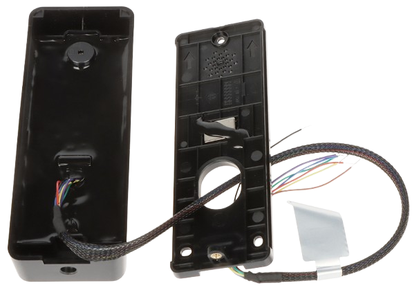 CONTROL DE ACCESO READER SLIM WATERPROOF DAHUA RFID 125KHZ IP66