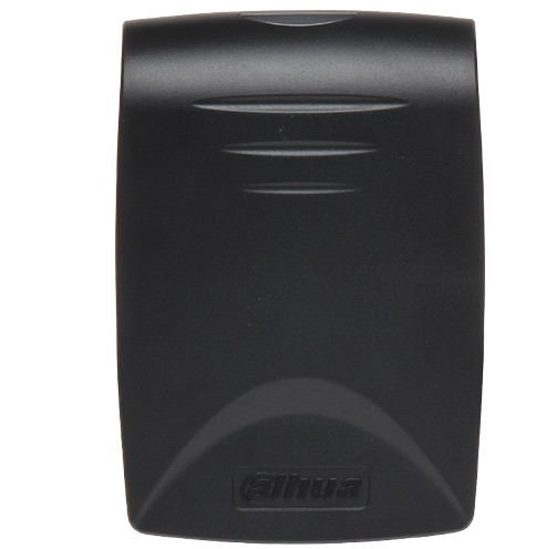 DAHUA ASR1100B- LECTORA DE TARJETAS MIFARE 13.56MHZ/ CONEXIÓN RS485 Y WIEGAND34/ IP66/ USO EXTERIOR/ FUNCIÓN WATCH DOG.