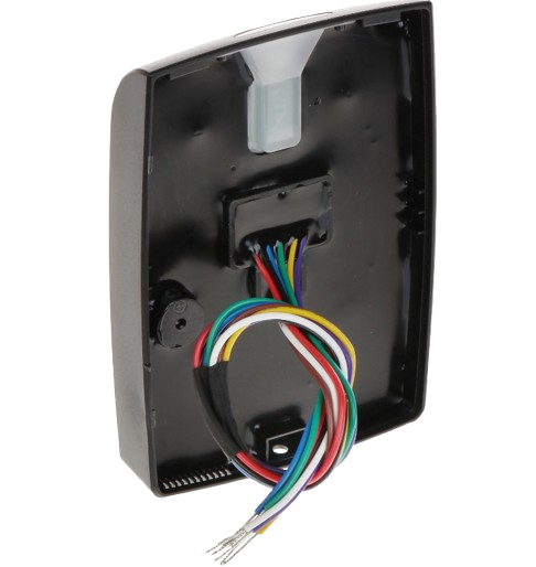 DAHUA ASR1100B- LECTORA DE TARJETAS MIFARE 13.56MHZ/ CONEXIÓN RS485 Y WIEGAND34/ IP66/ USO EXTERIOR/ FUNCIÓN WATCH DOG.