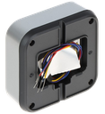 1 DAHUA DHI-ASR2102A-D - LECTOR DE HUELLA Y TARJETA / PROTOCOLO RS-485, LECTOR DE TARJETAS MIFARE / CAPACIDAD DE 3000 HUELLAS, ALARMA DE MANIPULACIÓN, PROTECCIÓN IP65.