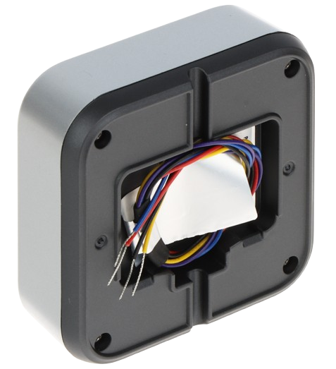 1 DAHUA DHI-ASR2102A-D - LECTOR DE HUELLA Y TARJETA / PROTOCOLO RS-485, LECTOR DE TARJETAS MIFARE / CAPACIDAD DE 3000 HUELLAS, ALARMA DE MANIPULACIÓN, PROTECCIÓN IP65.