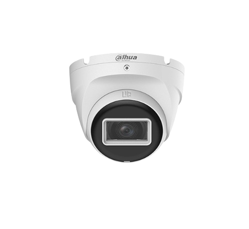 DAHUA HAC-T2A51N-U-28-S2 - CÁMARA DOMO DE 5MP. / 106 GRADOS DE APERTURA / METÁLICA / LENTE DE 2.8 MM / IR DE 30 METROS / SOPORTA: CVI, AHD, TVI Y CVBS. #Dahua #CamaraDomo #Camara5MP #HDCVI #SeguridadElectronica #VideoVigilancia #CamarasDahua #CamarasPanama #TecnologiaDeSeguridad #DahuaLatam #Proteccion24_7 #CamaraInterior