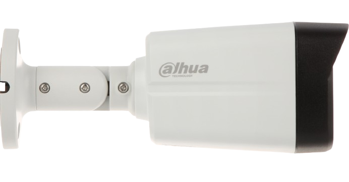 1 DAHUA DH HAC HFW1200TLMN IL A 0280B S6 - CÁMARA BULLET DE 2 MP. ILUMINACIÓN DUAL INTELIGENTE + FULL COLOR / LENTE DE 2.8 MM / 102 GRADOS DE APERTURA / 40 METROS DE IR Y LUZ VISIBLE / MICROFONO INTEGRADO / DWDR / IP67 / SOPORTA: CVI/CVBS/AHD/TVI. #Dahua #CCTV #HDCVI #IP67 #FullHD #VigilanciaExterior