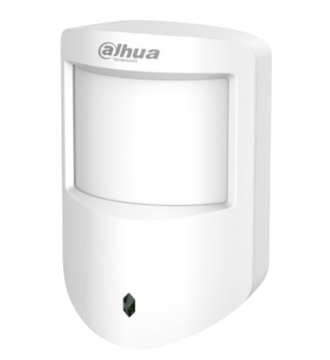 1 DAHUA DHI-ARD1233-W2 - DETECTOR PIR INALÁMBRICO INTERIOR / INMUNIDAD DE MASCOTAS / LED INDICADOR / 3 NIVELES DE SENSIBILIDAD / COMPENSACIÓN AUTOMÁTICA DE TEMPERATURA / ALARMA DE BATERÍA BAJA / #AlarmasDahua #AMYV #Dahua #SensorDePuerta #AlarmaDahua #SeguridadInteligente #SensorMagnetico #ProtecciónResidencial #SistemaDeAlarma #WirelessSensor #DahuaLatam #TecnologíaEnSeguridad