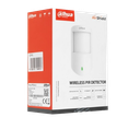 1 DAHUA DHI-ARD1233-W2 - DETECTOR PIR INALÁMBRICO INTERIOR / INMUNIDAD DE MASCOTAS / LED INDICADOR / 3 NIVELES DE SENSIBILIDAD / COMPENSACIÓN AUTOMÁTICA DE TEMPERATURA / ALARMA DE BATERÍA BAJA / #AlarmasDahua #AMYV #Dahua #SensorDePuerta #AlarmaDahua #SeguridadInteligente #SensorMagnetico #ProtecciónResidencial #SistemaDeAlarma #WirelessSensor #DahuaLatam #TecnologíaEnSeguridad