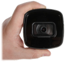DAHUA DH-HAC-HFW1200THN-I8-0360B-S5 - CAMARA BULLET HDCVI 1080P/ LENTE DE 3.6MM/ SMART IR DE 80 MTS/ IP67/ DWDR/ BLC/HCL/ METAL Y PLASTICO. #CámarasDahua #DahuaHDCVI #DH_HAC_HFW1200THN #CCTVProfesional #VideovigilanciaFullHD #SeguridadExterior #CámarasDeSeguridad #InfraestructuraSegura #MGMDistribuidor #TecnologíaDeSeguridad