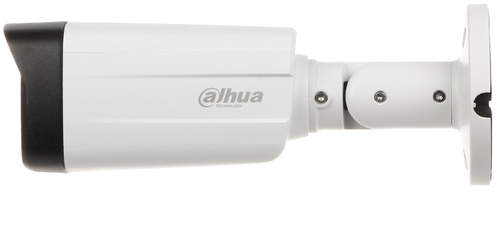 DAHUA DH-HAC-HFW1200THN-I8-0360B-S5 - CAMARA BULLET HDCVI 1080P/ LENTE DE 3.6MM/ SMART IR DE 80 MTS/ IP67/ DWDR/ BLC/HCL/ METAL Y PLASTICO. #CámarasDahua #DahuaHDCVI #DH_HAC_HFW1200THN #CCTVProfesional #VideovigilanciaFullHD #SeguridadExterior #CámarasDeSeguridad #InfraestructuraSegura #MGMDistribuidor #TecnologíaDeSeguridad