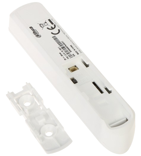 DAHUA DHI-ARD323-W2(868) - CONTACTO MAGNETICO INALAMBRICO INTERIOR/ 1 ENTRADA DE CONTACTO SECO / LED INDICAR/ ALRMA DE BATERIA BAJA /DETECCIÒN DE INTENSIDAD DE SEÑAL/ FUNCION DE SALTO DE FRECUENCIA.
