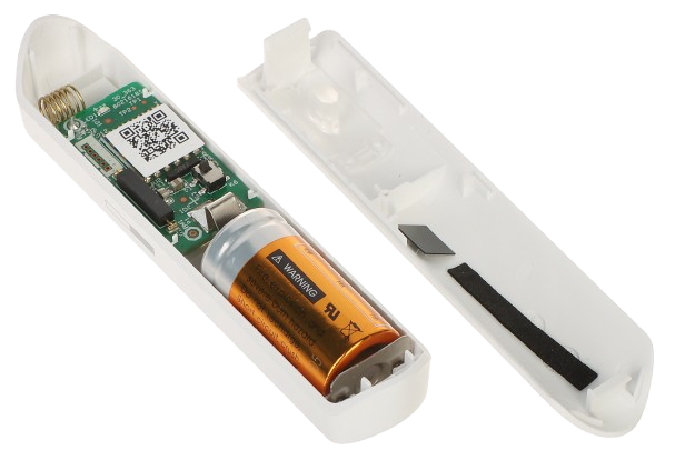 DAHUA DHI-ARD323-W2(868) - CONTACTO MAGNETICO INALAMBRICO INTERIOR/ 1 ENTRADA DE CONTACTO SECO / LED INDICAR/ ALRMA DE BATERIA BAJA /DETECCIÒN DE INTENSIDAD DE SEÑAL/ FUNCION DE SALTO DE FRECUENCIA.