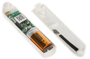 DAHUA DHI-ARD323-W2(868) - CONTACTO MAGNETICO INALAMBRICO INTERIOR/ 1 ENTRADA DE CONTACTO SECO / LED INDICAR/ ALRMA DE BATERIA BAJA /DETECCIÒN DE INTENSIDAD DE SEÑAL/ FUNCION DE SALTO DE FRECUENCIA.