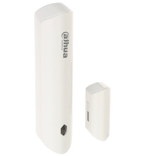 DAHUA DHI-ARD323-W2(868) - CONTACTO MAGNETICO INALAMBRICO INTERIOR/ 1 ENTRADA DE CONTACTO SECO / LED INDICAR/ ALRMA DE BATERIA BAJA /DETECCIÒN DE INTENSIDAD DE SEÑAL/ FUNCION DE SALTO DE FRECUENCIA.