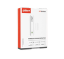 DAHUA DHI-ARD323-W2(868) - CONTACTO MAGNETICO INALAMBRICO INTERIOR/ 1 ENTRADA DE CONTACTO SECO / LED INDICAR/ ALRMA DE BATERIA BAJA /DETECCIÒN DE INTENSIDAD DE SEÑAL/ FUNCION DE SALTO DE FRECUENCIA.